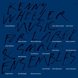Music for Large and Small Ensembles