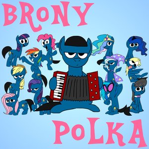 Brony Polka - Single