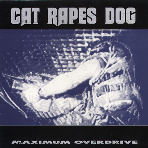Maximum Overdrive cover