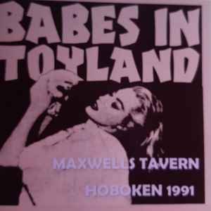 Maxwells Tavern Hoboken 1991