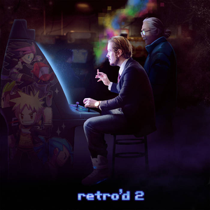 Retro'd 2 cover