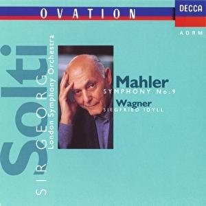 'Mahler: Symphony No.9 / Wagner: Siegfried Idyll' için resim