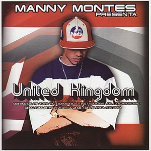 Image pour 'Manny Montes Presents: United Kingdom'