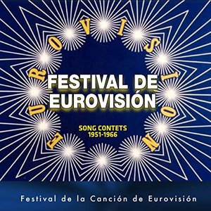 Festival de eurovisión (1956 - 1966)
