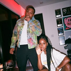 Awatar dla Justine Skye & Timbaland