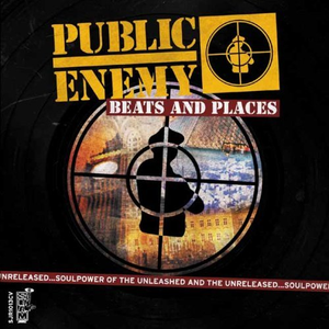 Beats and Places cover