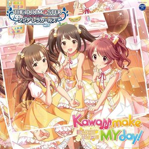 Kawaii make MY day! (M@STER VERSION) - Single