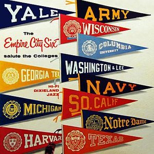 The Empire City Six Salutes The Colleges