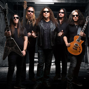 Testament Tour Dates