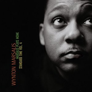 Marsalis Plays Monk - Standard Time Vol. 4