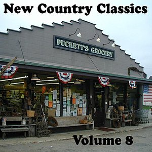 New Country Classics Volume 8