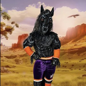 Image for 'The Masked Singer: Der Mustang'