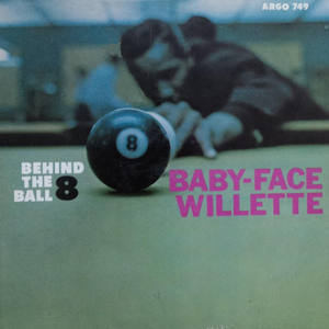 Behind the 8 Ball cover