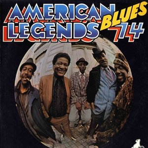 American Blues Legends '74