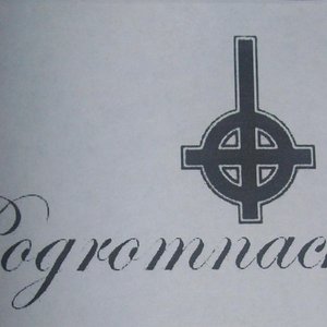 “Pogromnacht”的封面