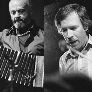 Avatar för Astor Piazzolla & Gary Burton