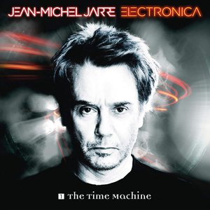 “Electronica 1: The Time Machine”的封面
