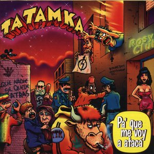 “Tatamka”的封面