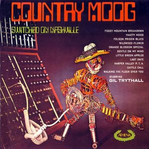 Image pour 'Country Moog + Nashville Gold'