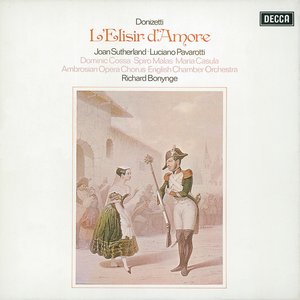 Donizetti: L'Elisir d'Amore (2 CDs)