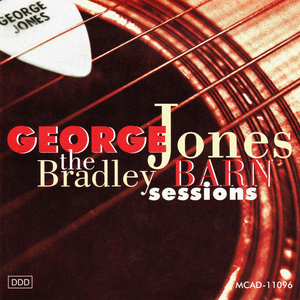 The Bradley Barn Sessions cover