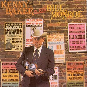 Plays Bill Monroe