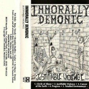 Justifiable Violence