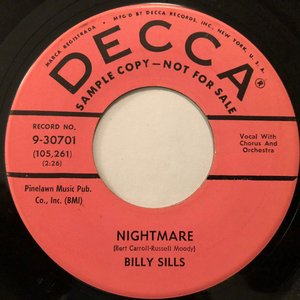 Billy Sills のアバター