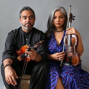 Аватар для Trina Basu & Arun Ramamurthy