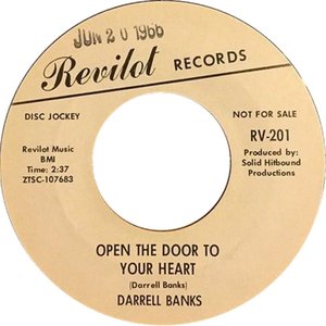 Open the door to your heart