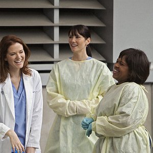 Chandra Wilson, Sarah Drew & Chyler Leigh のアバター