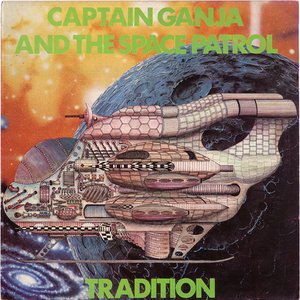 Captain Ganja & The Space Patrol