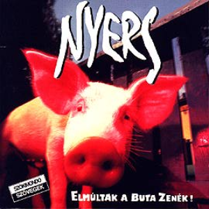 Elmúltak a buta zenék cover