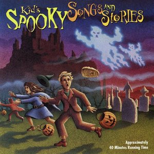 Kid's Spooky Halloween Songs and Stories