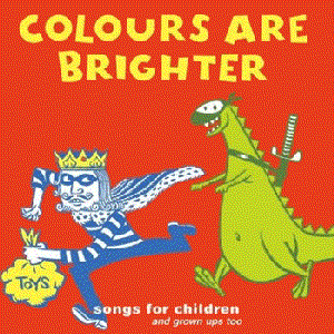 Image for 'Colours are brighter'