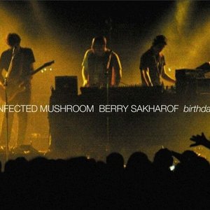 Infected Mushroom & Berry Sakharof için avatar