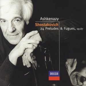 Shostakovich: 24 Preludes & Fugues, Op.87