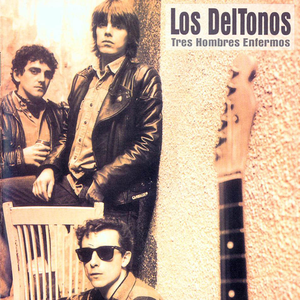 Tres Hombres Enfermos cover
