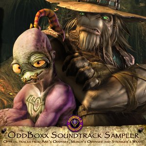 Oddboxx Soundtrack Sampler