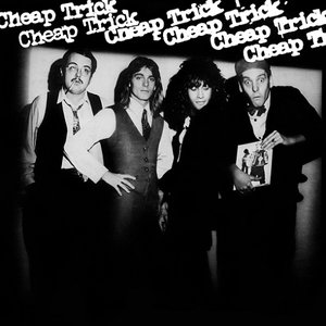 “Cheap Trick”的封面