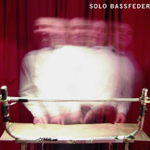 Solo Bassfeder cover
