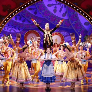 Gary Beach, Beth Fowler, Heath Lamberts, Barbara Marineau, Brian Press, Stacey Logan & Broadway Cast of Beauty and the Beast için avatar