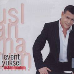 Uslanmadım cover