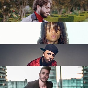 Post Malone, Swae Lee, Nicky Jam & Prince Royce のアバター