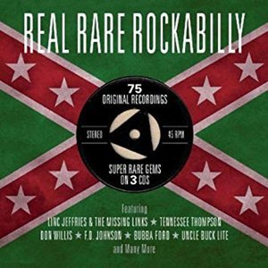 Real Rare Rockabilly - 75 Original Recordings