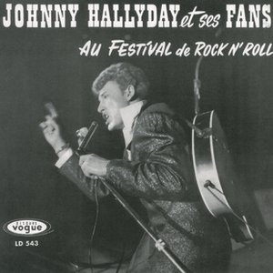 Johnny Hallyday Et Ses Fans Au Festival De Rock N' Roll