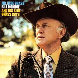 Mr Bluegrass