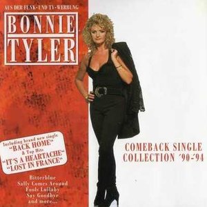 Image for 'Comeback Single Collection '90-'94'