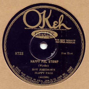 Roy Johnson`s Happy Pal 的头像