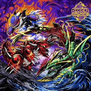 HIDDEN MACHINE [Explicit]